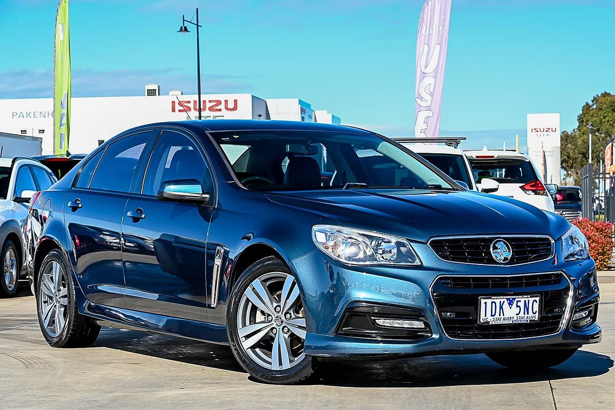 2014 Holden Commodore SV6 VF