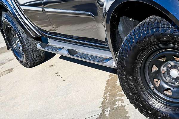 2013 Mitsubishi Triton GLX-R MN 4X4