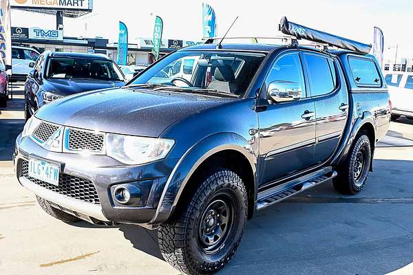 2013 Mitsubishi Triton GLX-R MN 4X4