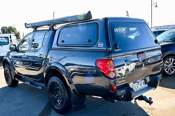 2013 Mitsubishi Triton GLX-R MN 4X4