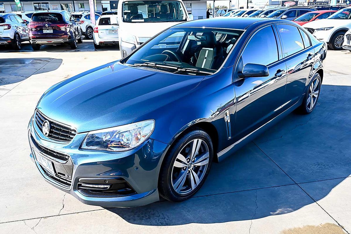 2014 Holden Commodore SV6 VF