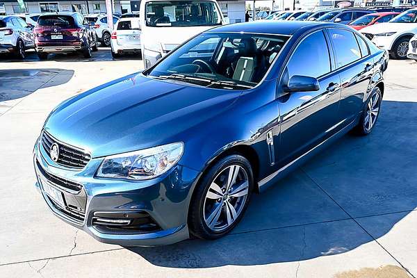 2014 Holden Commodore SV6 VF