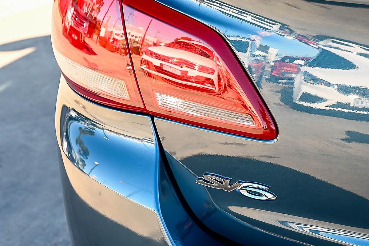 2014 Holden Commodore SV6 VF