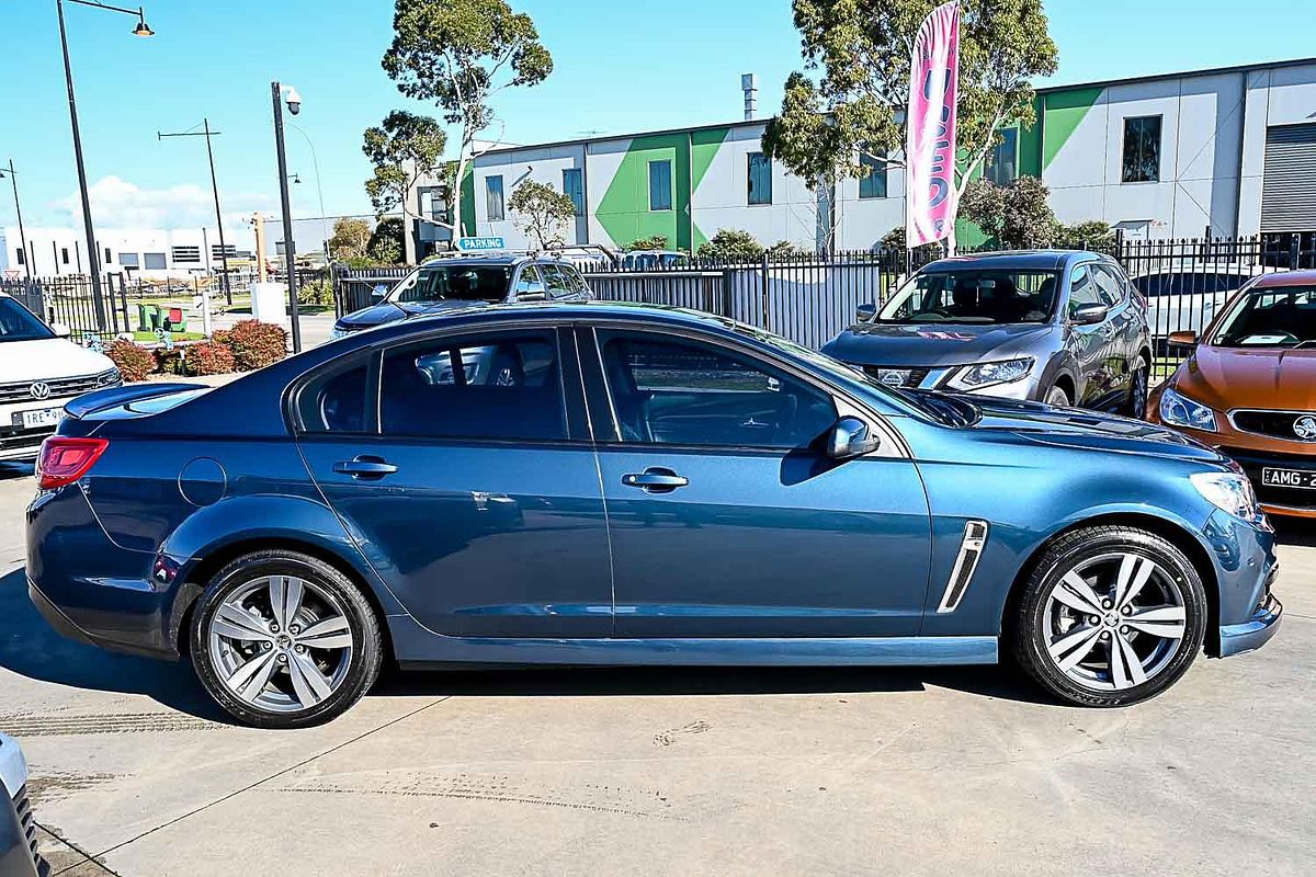2014 Holden Commodore SV6 VF