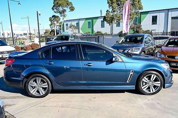 2014 Holden Commodore SV6 VF