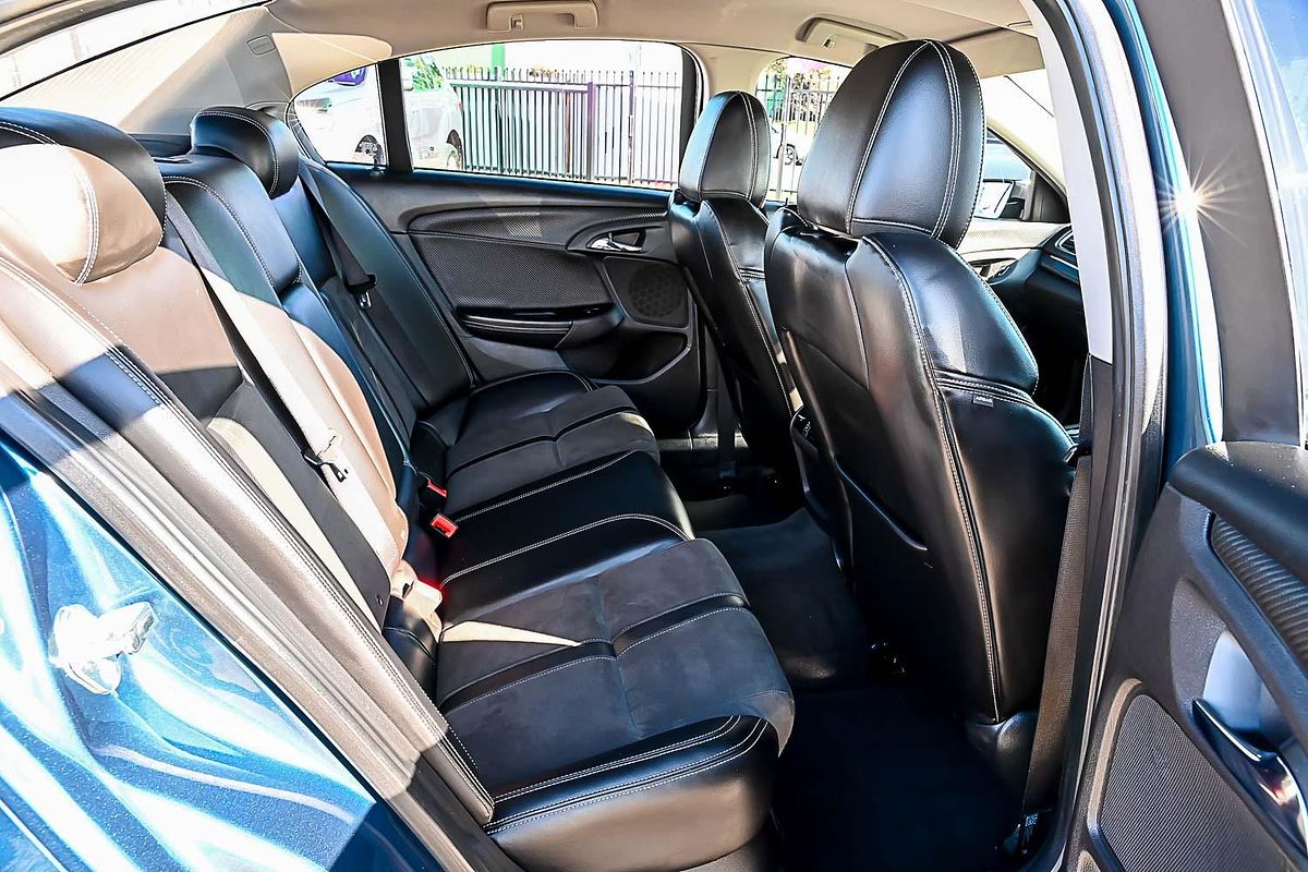 2014 Holden Commodore SV6 VF