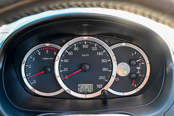 2013 Mitsubishi Triton GLX-R MN 4X4