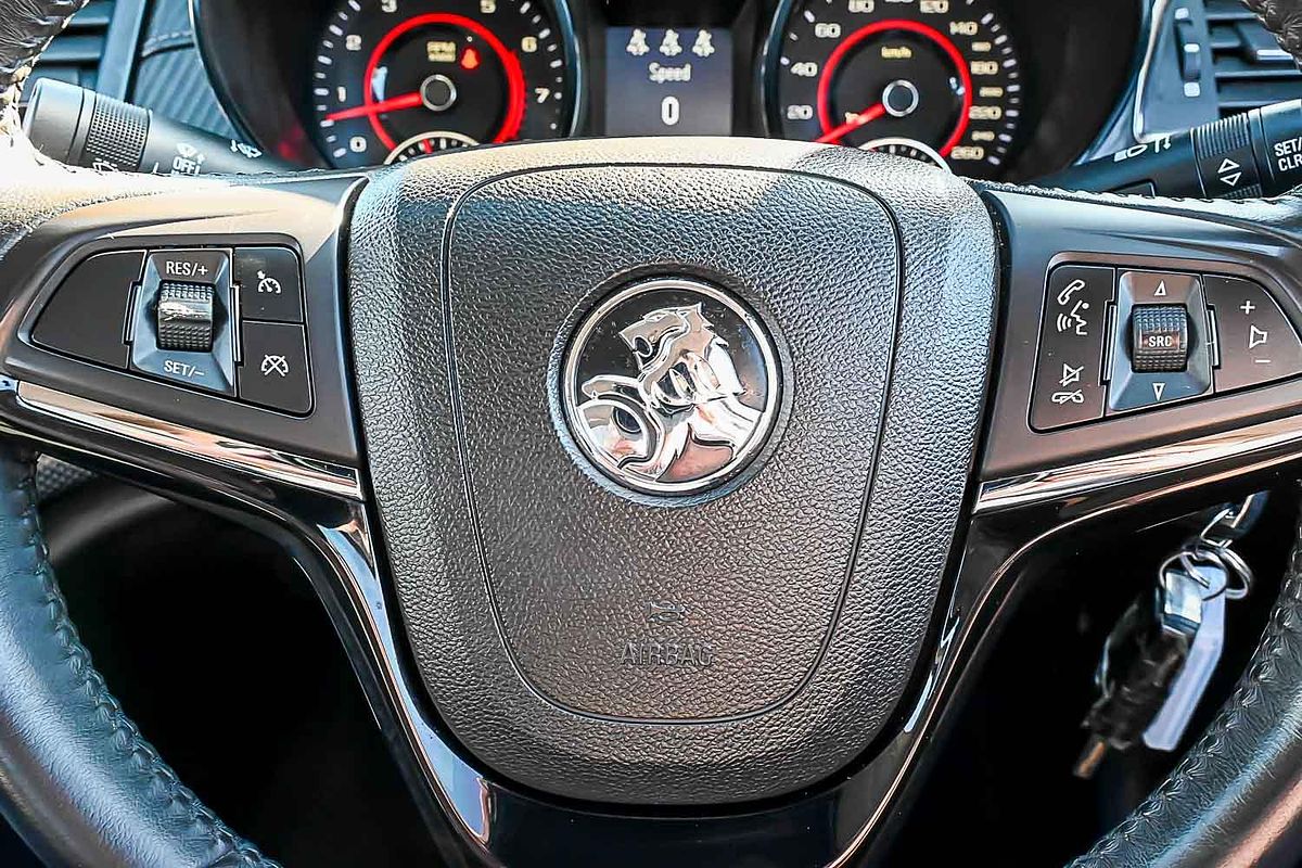 2014 Holden Commodore SV6 VF