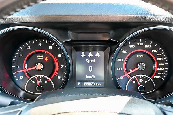 2014 Holden Commodore SV6 VF