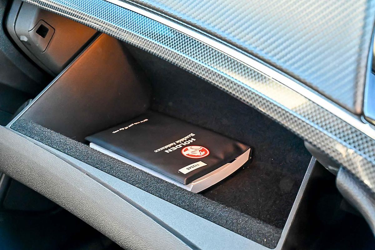 2014 Holden Commodore SV6 VF