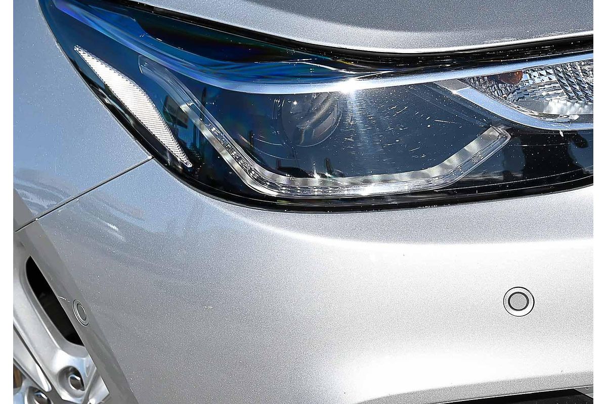 2017 Holden Astra LTZ BL