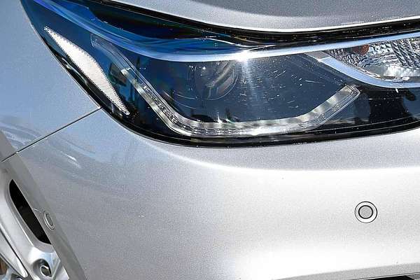 2017 Holden Astra LTZ BL