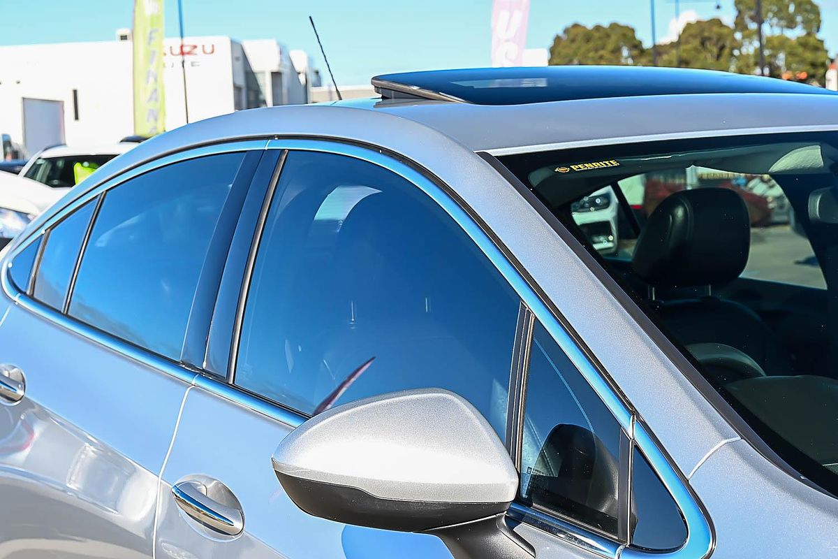 2017 Holden Astra LTZ BL