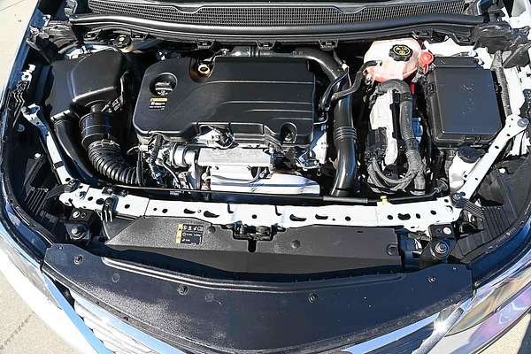 2017 Holden Astra LTZ BL