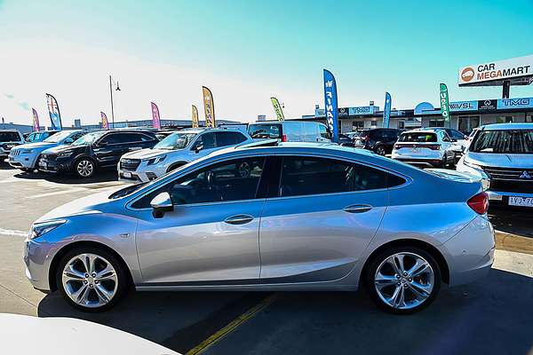 2017 Holden Astra LTZ BL