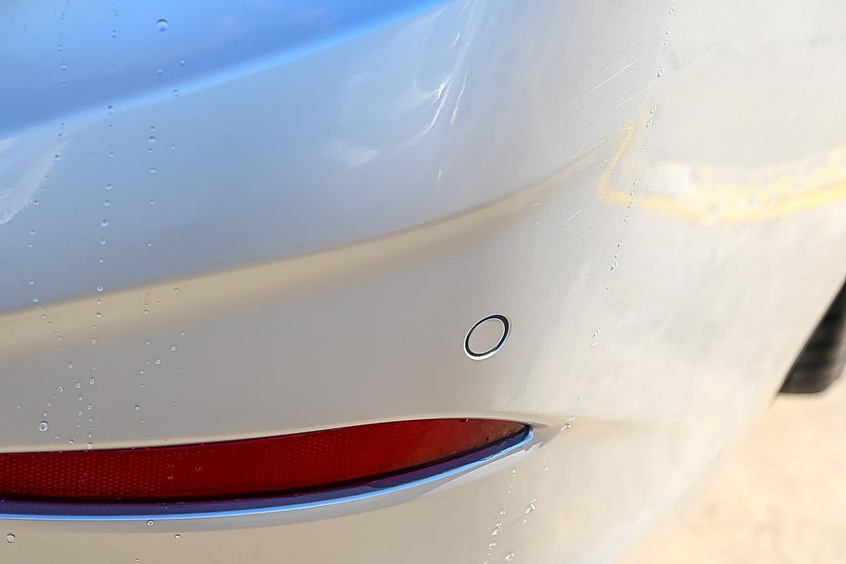2017 Holden Astra LTZ BL