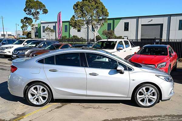 2017 Holden Astra LTZ BL