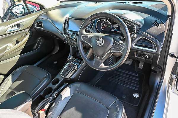 2017 Holden Astra LTZ BL