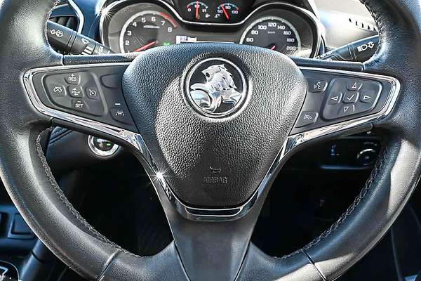 2017 Holden Astra LTZ BL