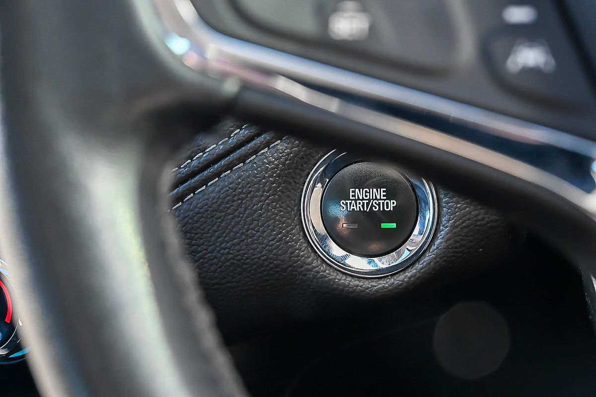 2017 Holden Astra LTZ BL