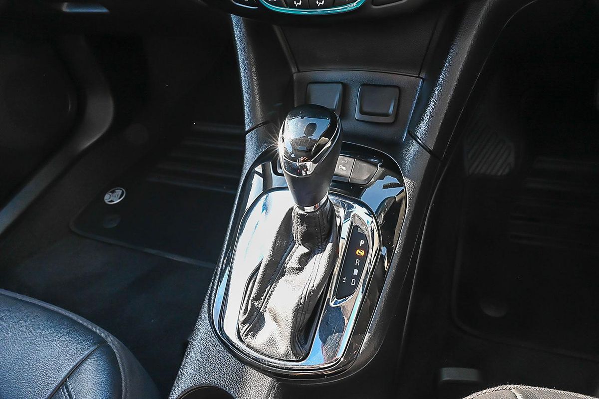2017 Holden Astra LTZ BL