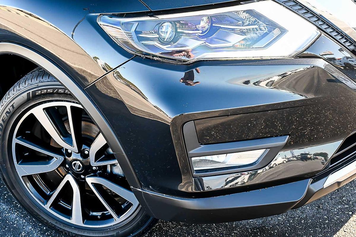 2021 Nissan X-TRAIL Ti T32