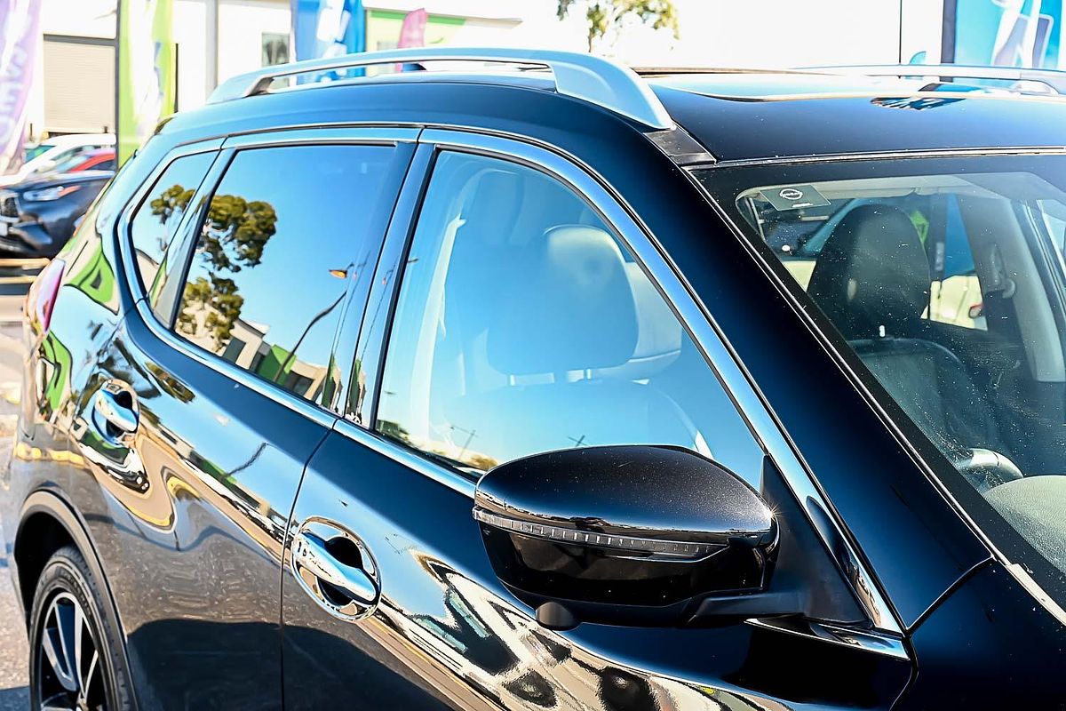 2021 Nissan X-TRAIL Ti T32