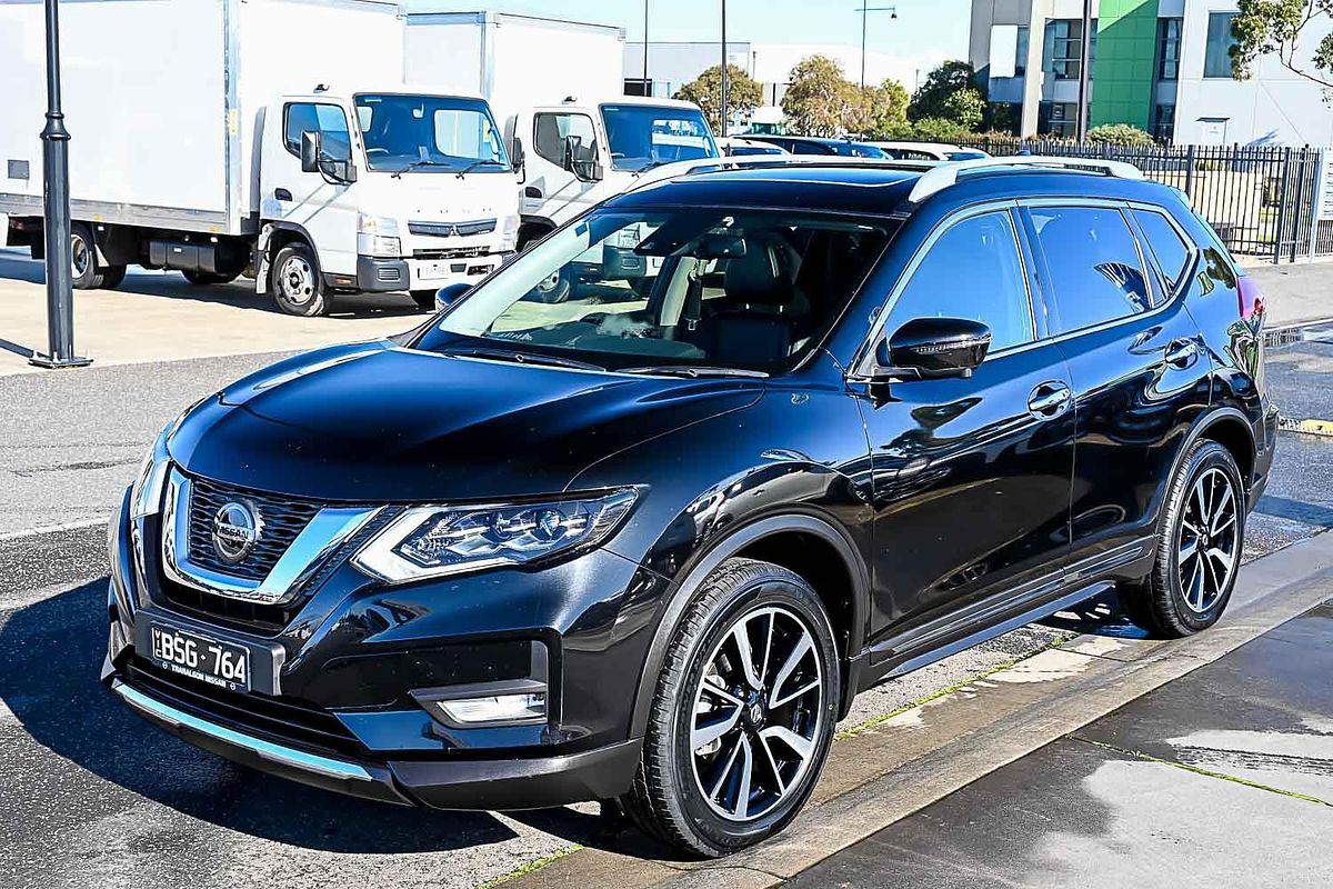 2021 Nissan X-TRAIL Ti T32