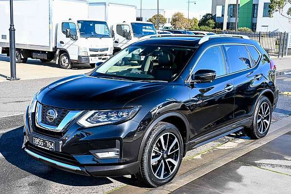 2021 Nissan X-TRAIL Ti T32