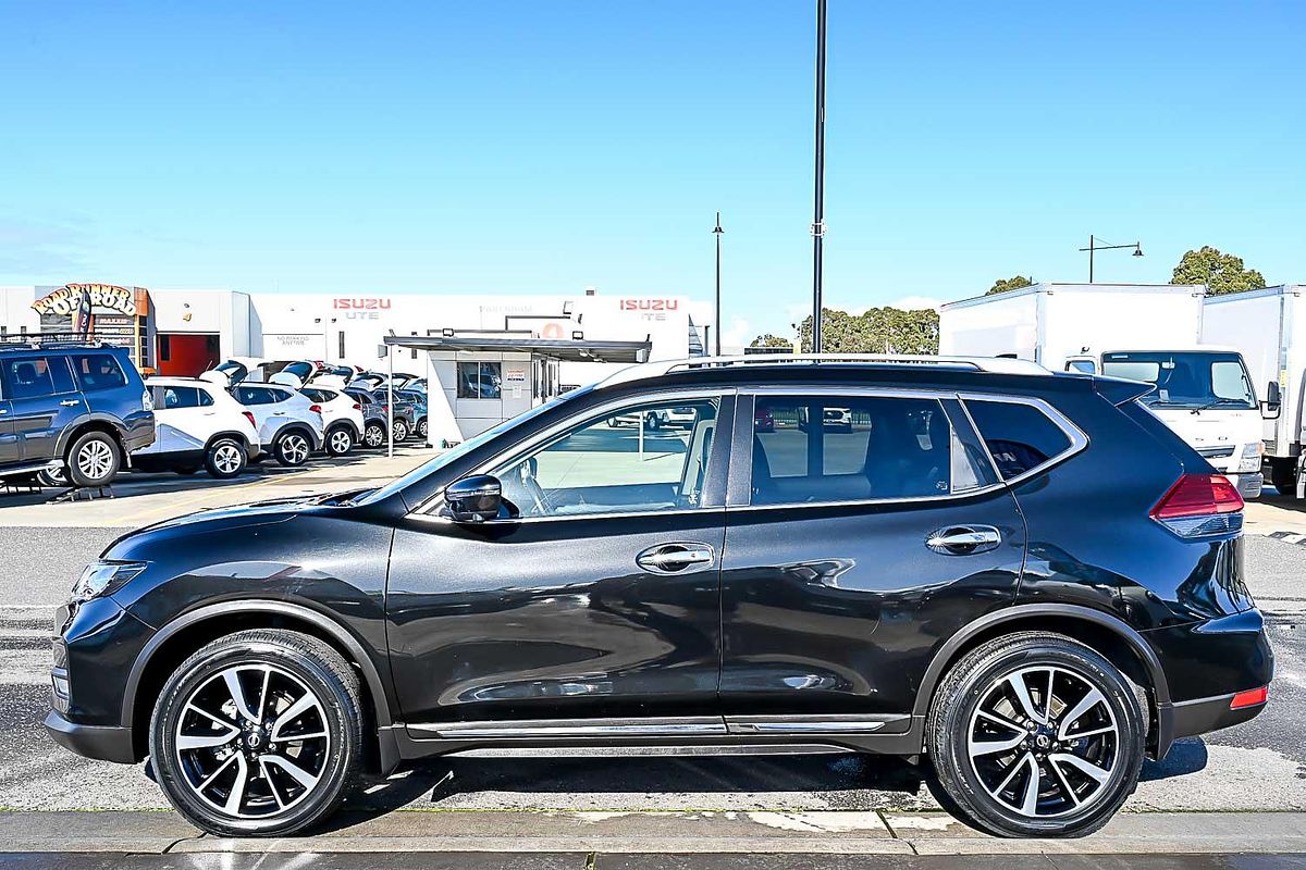2021 Nissan X-TRAIL Ti T32