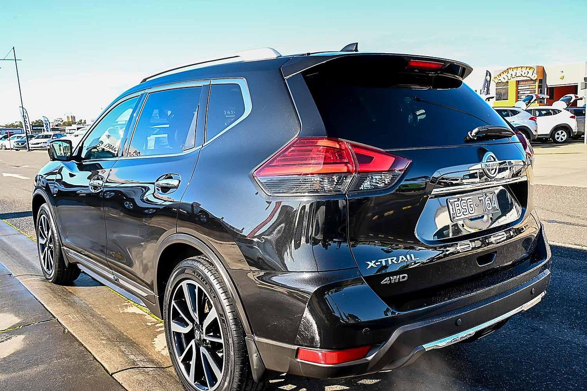 2021 Nissan X-TRAIL Ti T32