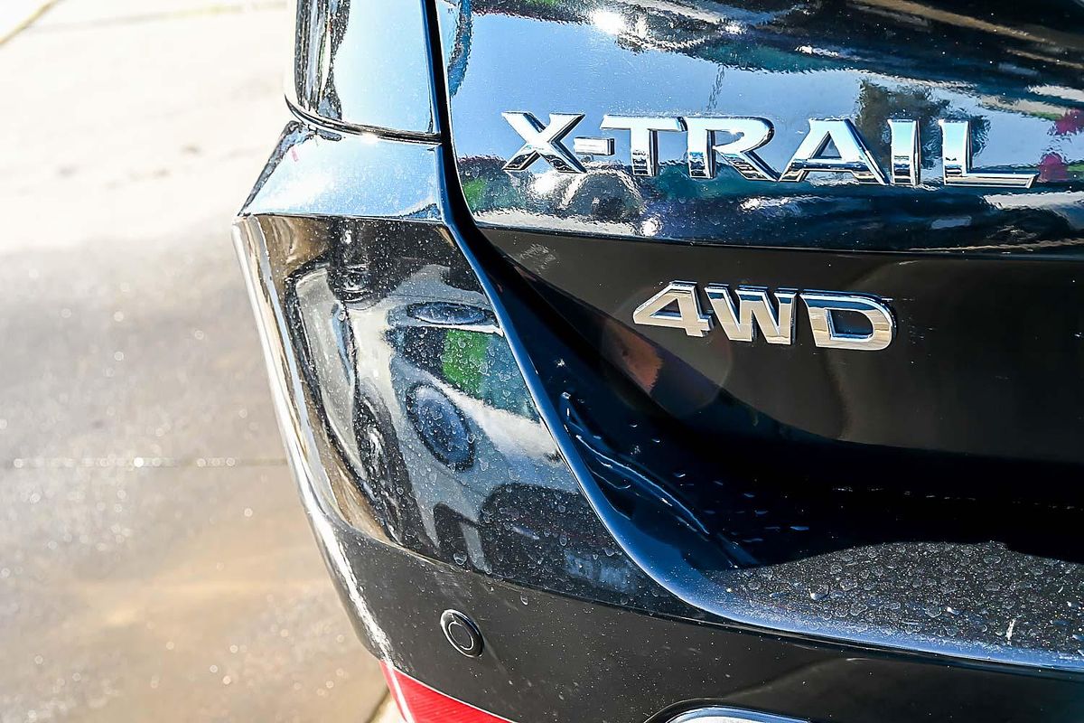 2021 Nissan X-TRAIL Ti T32
