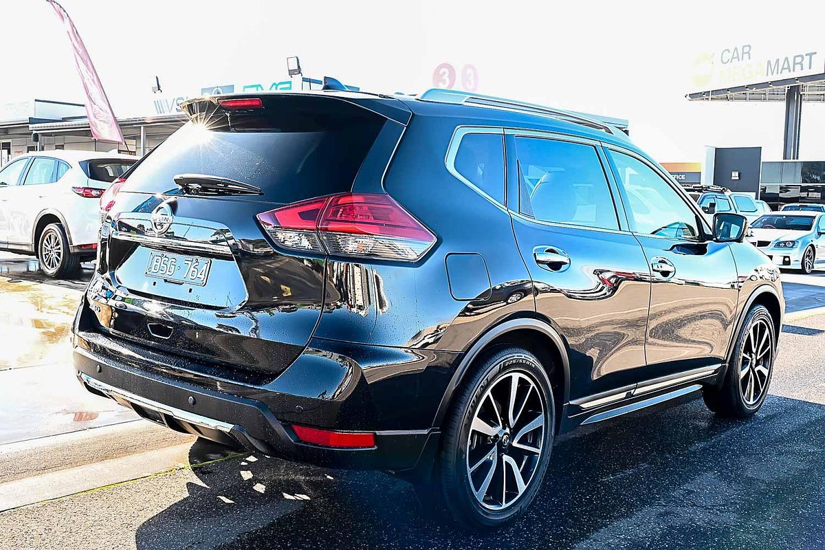 2021 Nissan X-TRAIL Ti T32