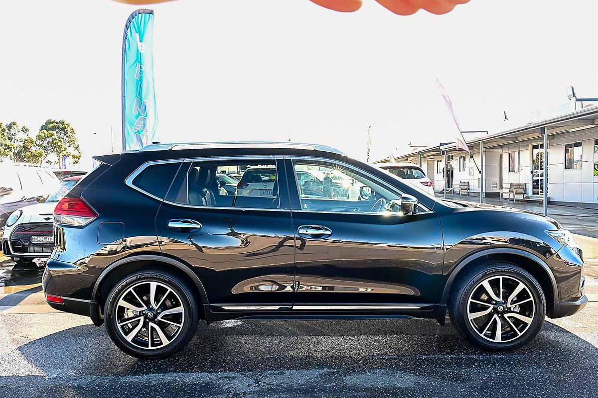 2021 Nissan X-TRAIL Ti T32