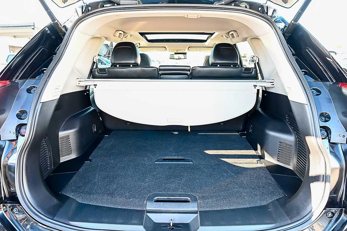 2021 Nissan X-TRAIL Ti T32