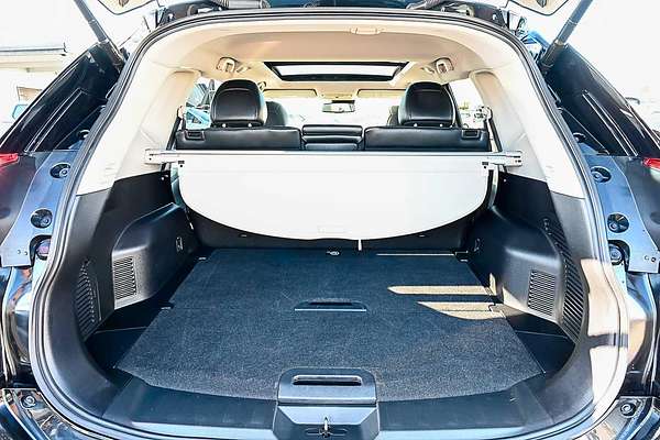 2021 Nissan X-TRAIL Ti T32