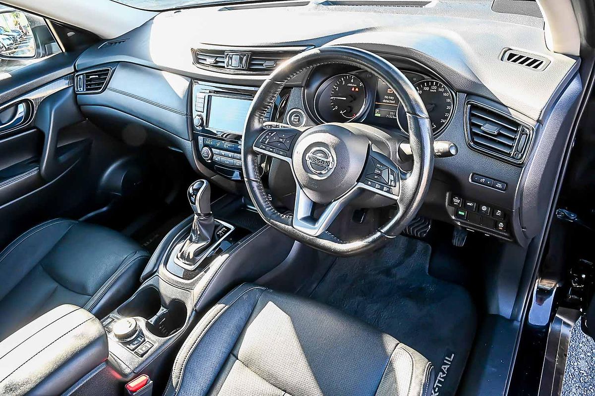 2021 Nissan X-TRAIL Ti T32