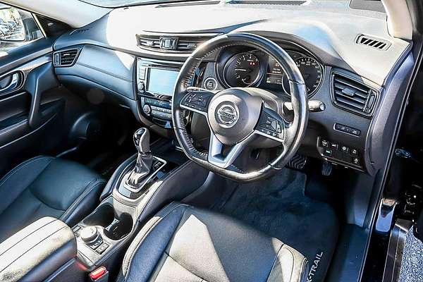 2021 Nissan X-TRAIL Ti T32