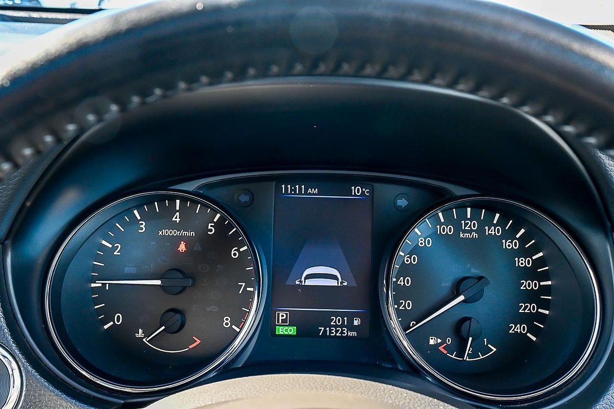 2021 Nissan X-TRAIL Ti T32