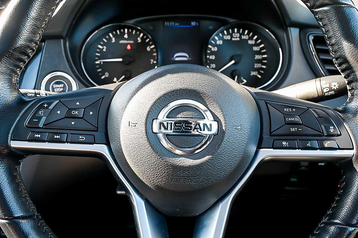 2021 Nissan X-TRAIL Ti T32