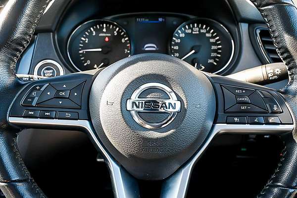 2021 Nissan X-TRAIL Ti T32