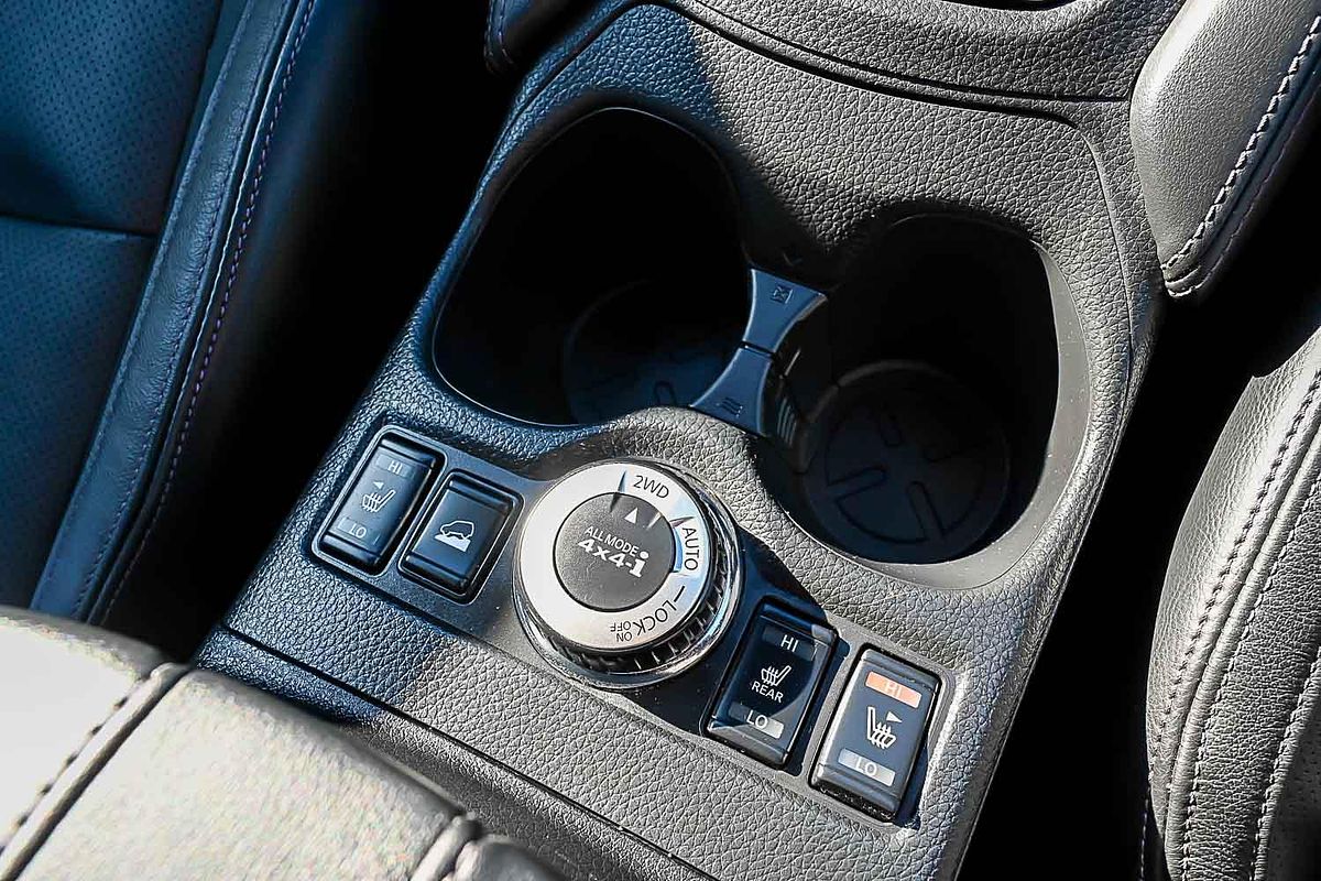 2021 Nissan X-TRAIL Ti T32