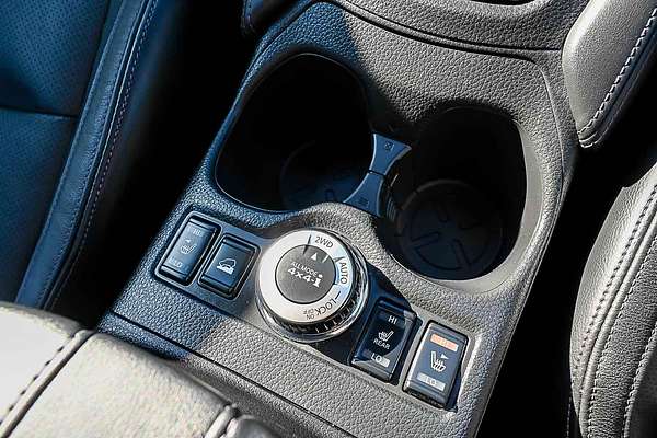 2021 Nissan X-TRAIL Ti T32