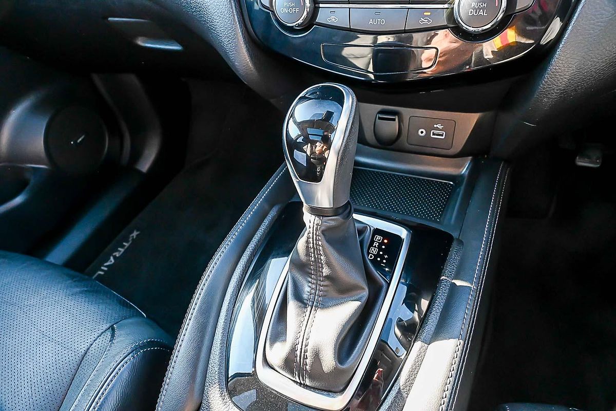 2021 Nissan X-TRAIL Ti T32
