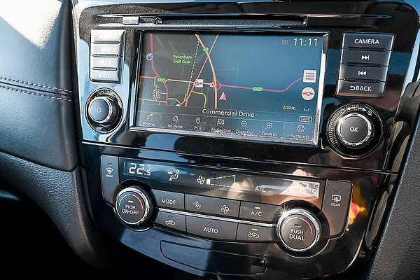 2021 Nissan X-TRAIL Ti T32