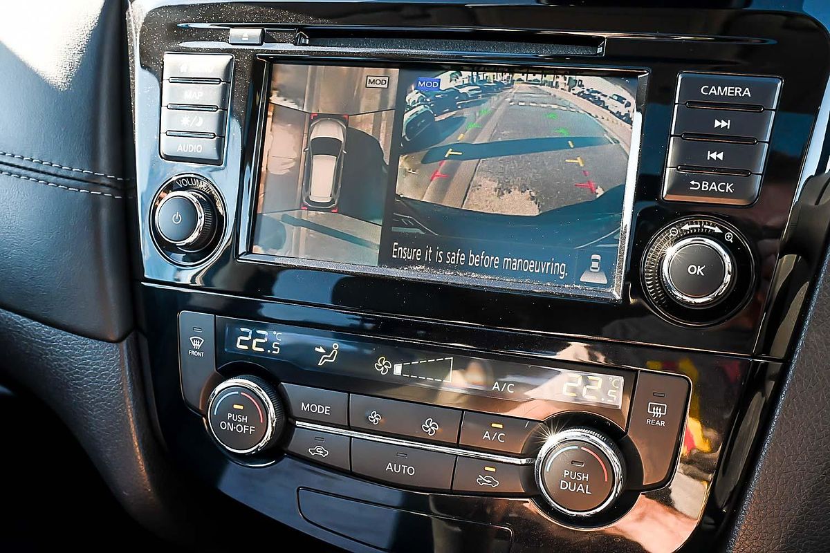 2021 Nissan X-TRAIL Ti T32
