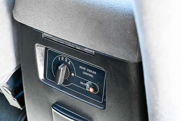 2010 Nissan Patrol ST GU 7