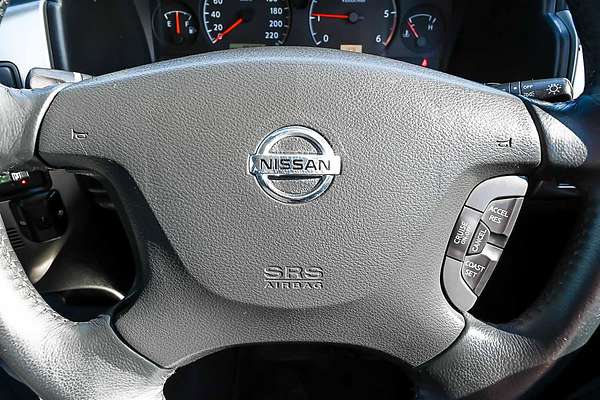 2010 Nissan Patrol ST GU 7