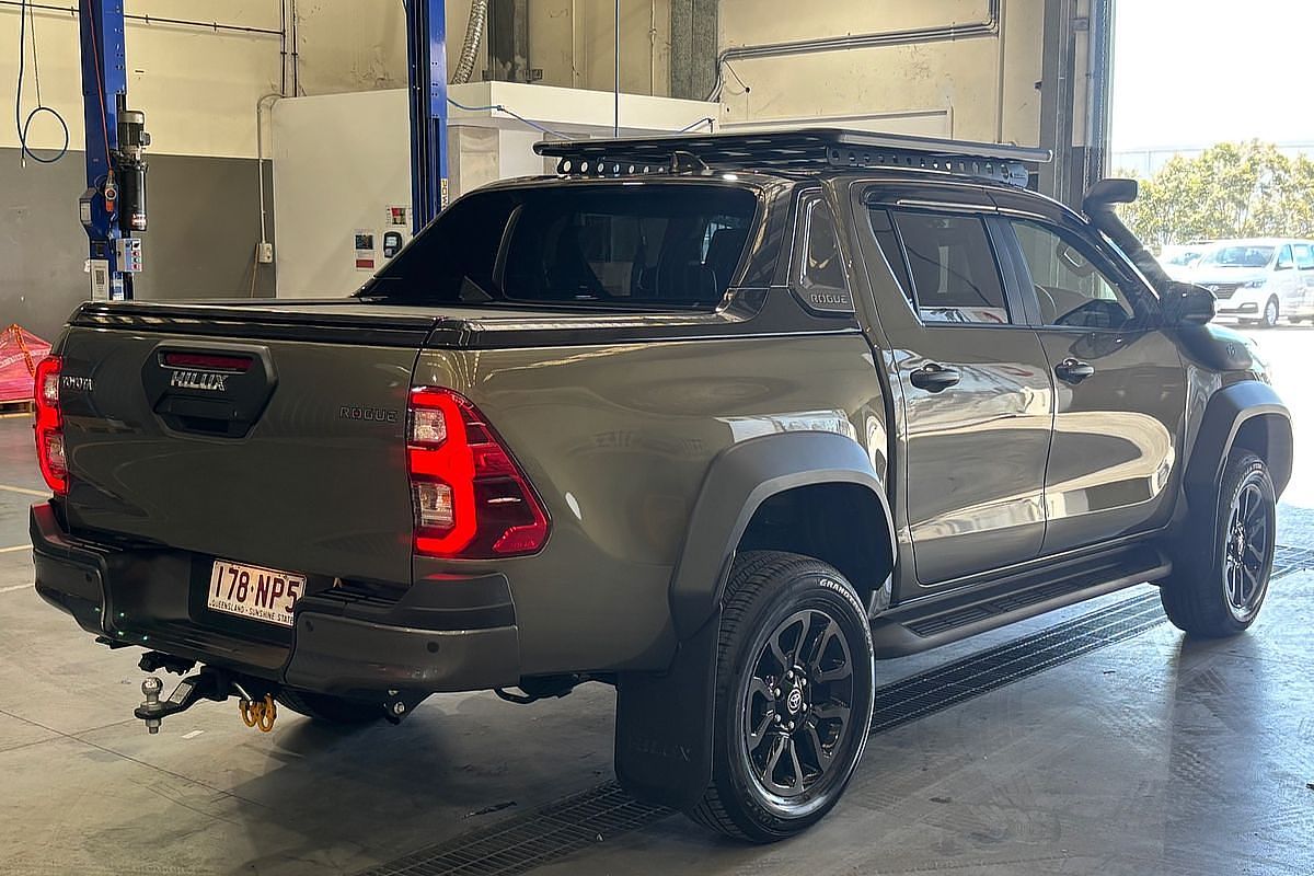 2024 Toyota Hilux Rogue 48V GUN126R 4X4