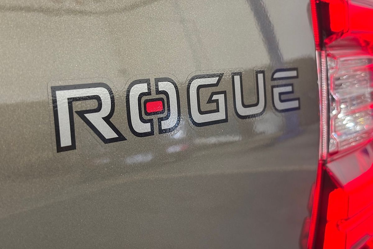 2024 Toyota Hilux Rogue 48V GUN126R 4X4